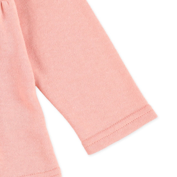 Gathered Waist Sweatshirt (Winter, Spring, Autumn)
