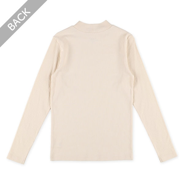 Turtleneck Shirt (Winter, Spring, Autumn)