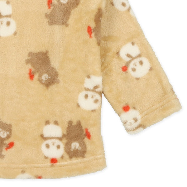 Fleece Pajamas for Baby Boys
