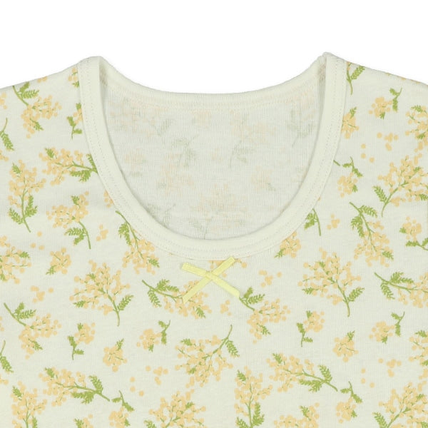 Kids' Girl Performance Short Sleeve Shirt