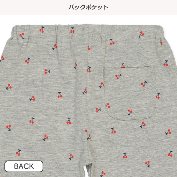 Cherry Print Leggings (Spring)