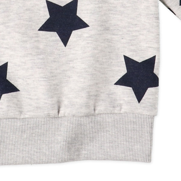 Kids' Boy Brushed Sweatshirt (Winter)