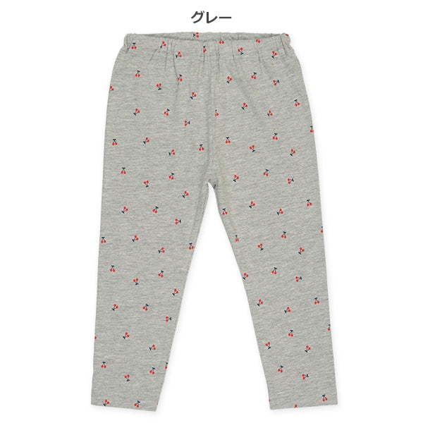 Cherry Print Leggings (Spring)