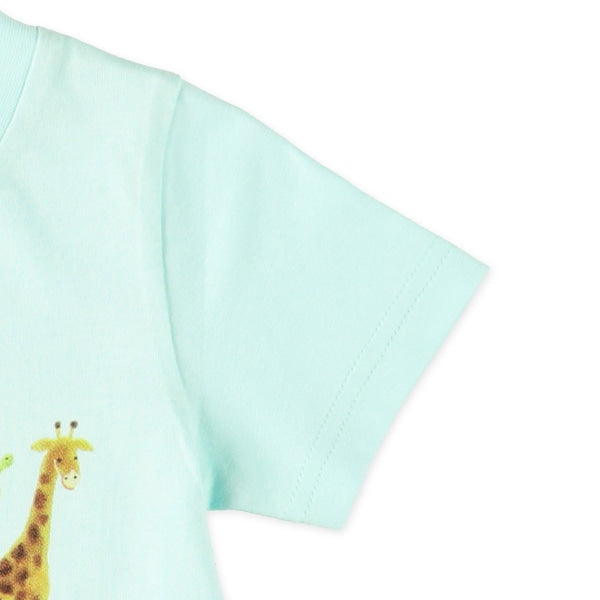 Animal Short Sleeve T-shirt