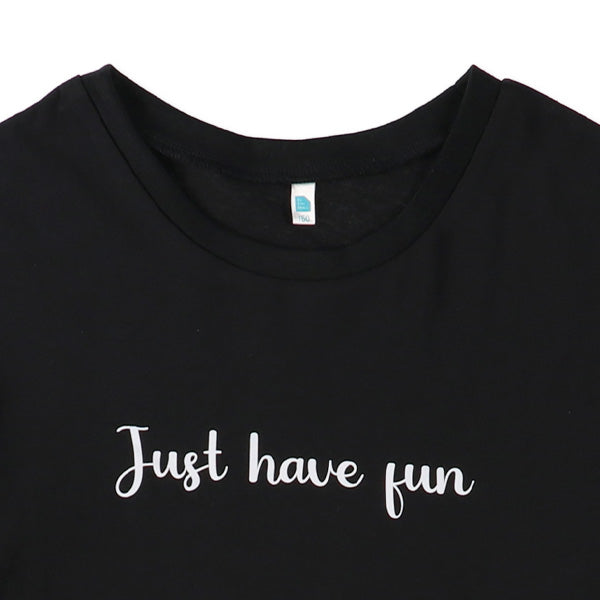 Frill Short Sleeve T-shirt