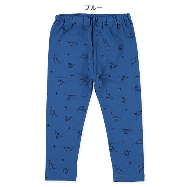 Dinosaur Print Leggings (Winter, Spring, Autumn)