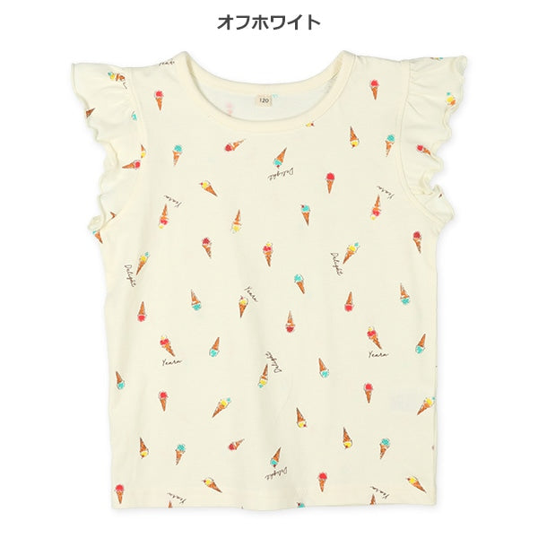 Ice Cream Short Sleeve T-shirt