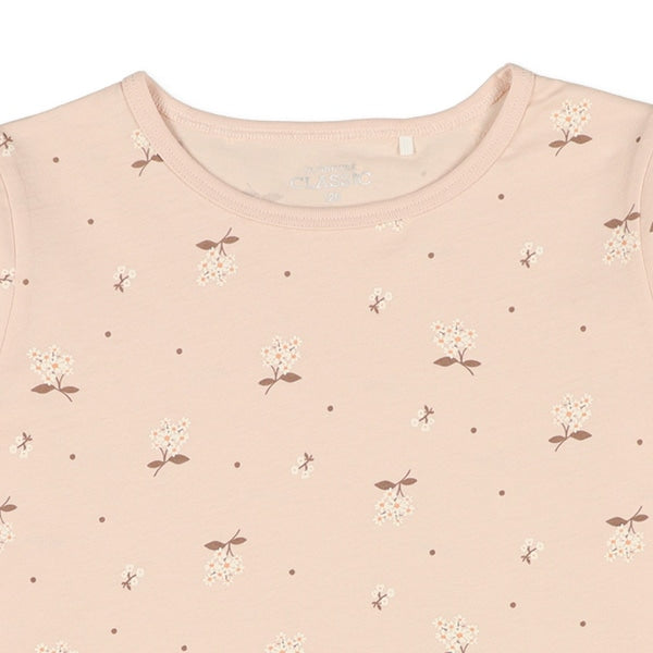 Floral Print T-shirt (Winter, Spring, Autumn)