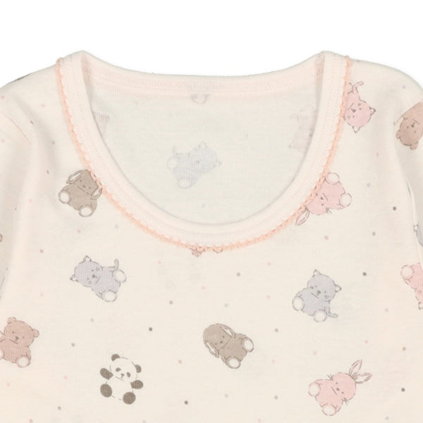Performance Long Sleeve Shirts for Baby Girls