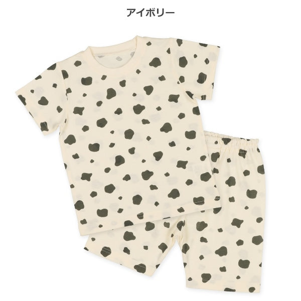 Dalmatian Short Sleeve T-shirt and Pants Set