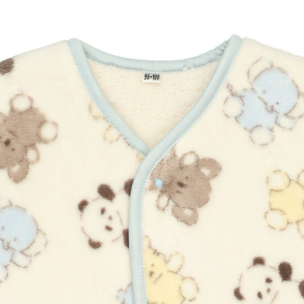 Long Ponchos for Baby Boys
