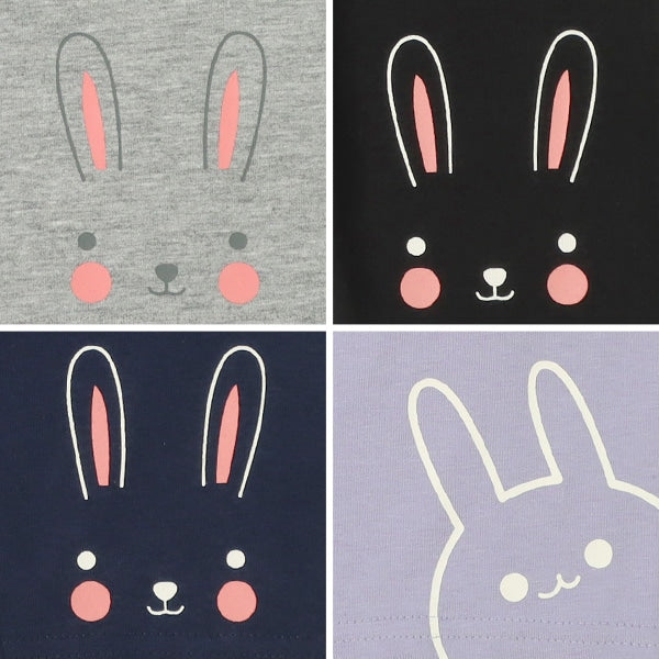 Rabbit Knit Shorts