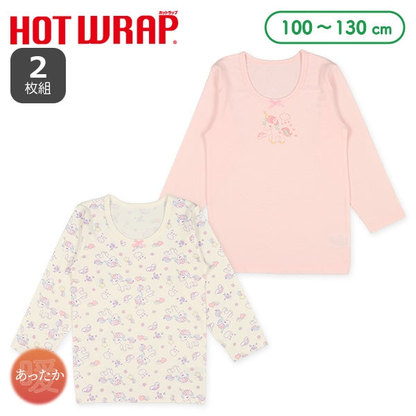 Kids' Girl Performance Long Sleeves
