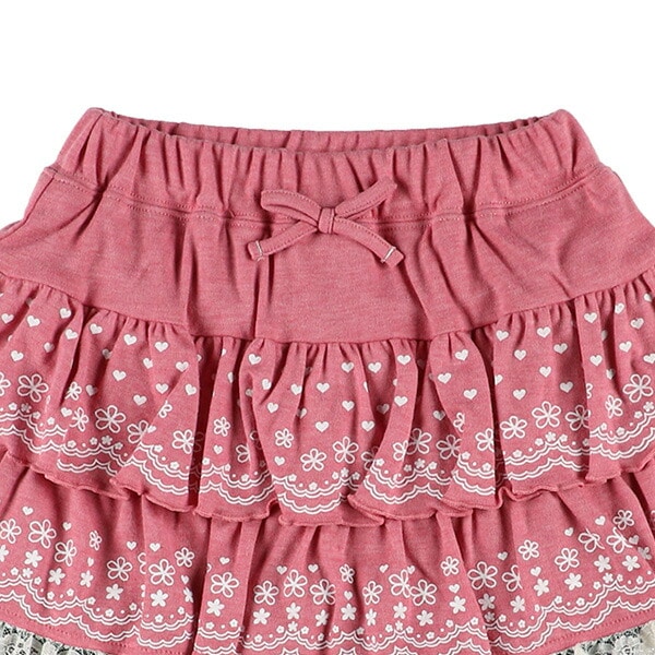 Frill Skirts