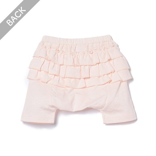 Frill Pants