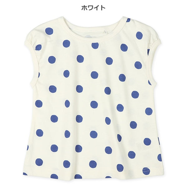 Sleeveless T-shirt