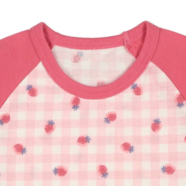 T-shirt and Pants Set for Early Summer