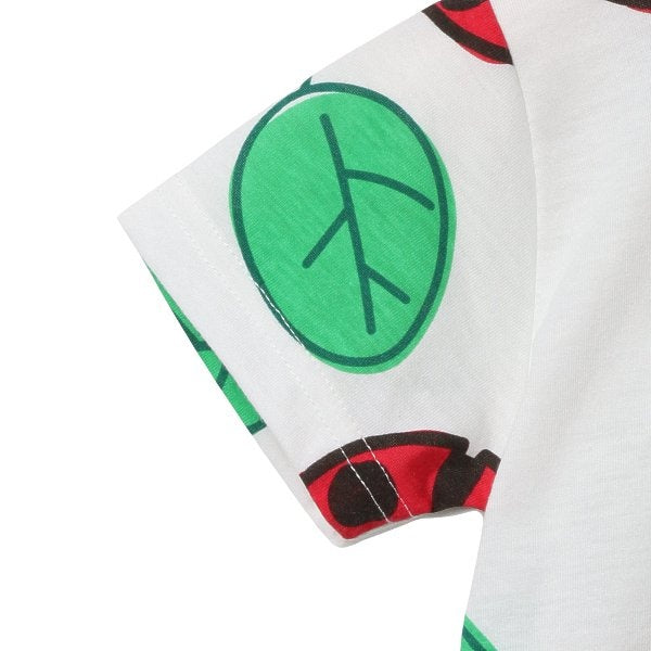 Ladybug Short Sleeve T-shirt