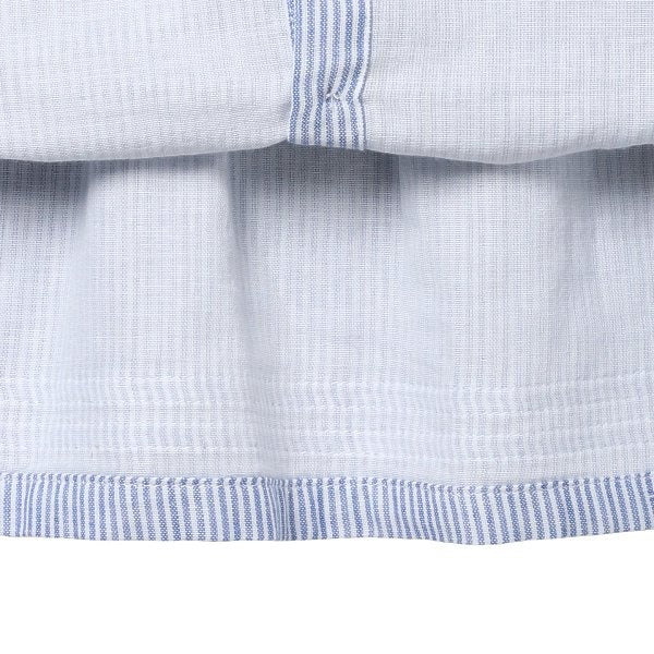 Stripe Short Sleeve One Piece