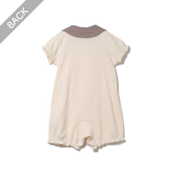 Short Sleeve Romper