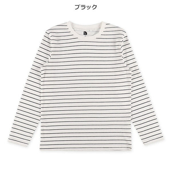 Stripe Long Sleeve T-shirt