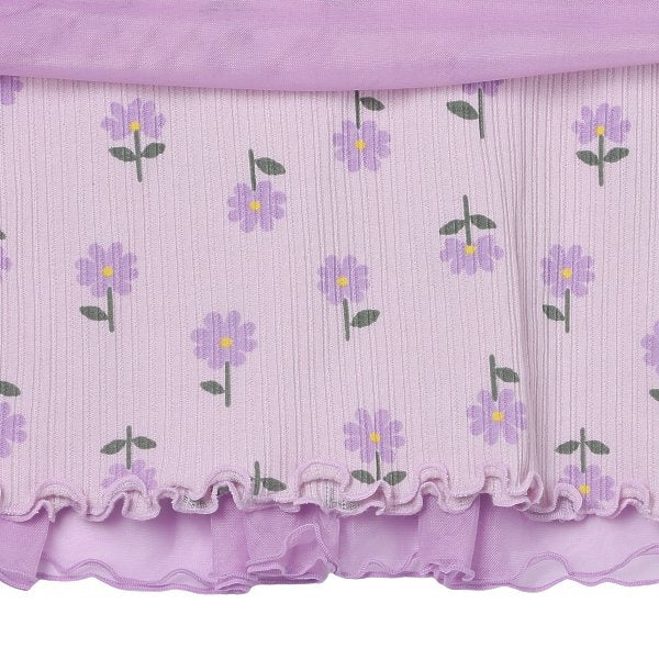 Floral T-shirt