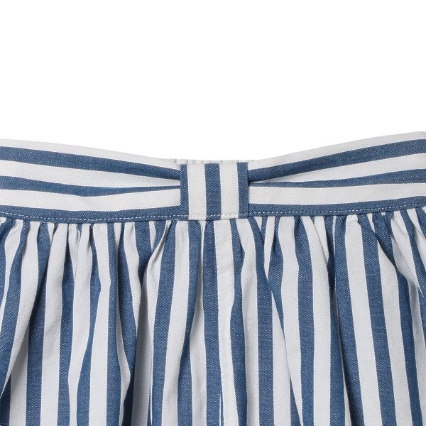 Stripe Culotte
