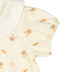 Rabbit Short Sleeve Romper