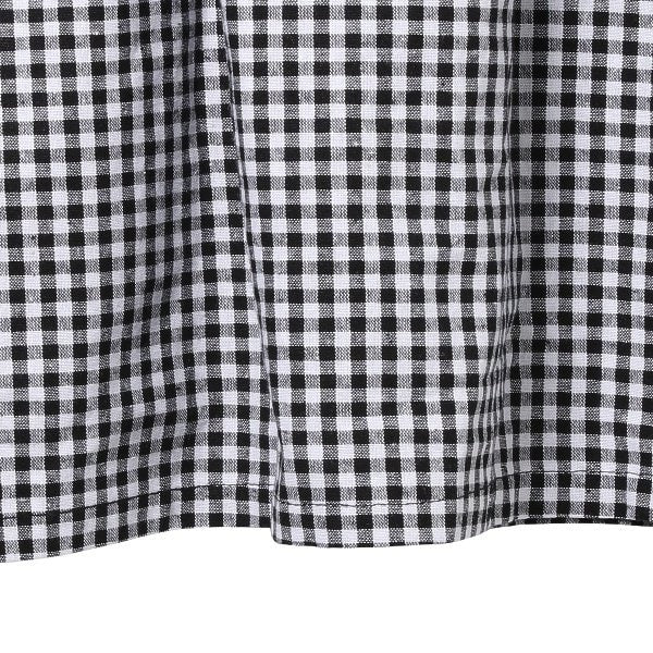 Checkered Sleeveless One Piece