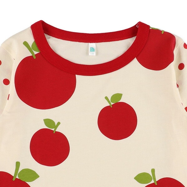 Apple Long Sleeve T-shirt