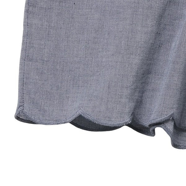 Denim Culotte