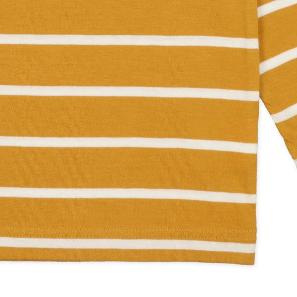 Horizontal Stripes Long Sleeve Shirt (Winter, Spring, Autumn)