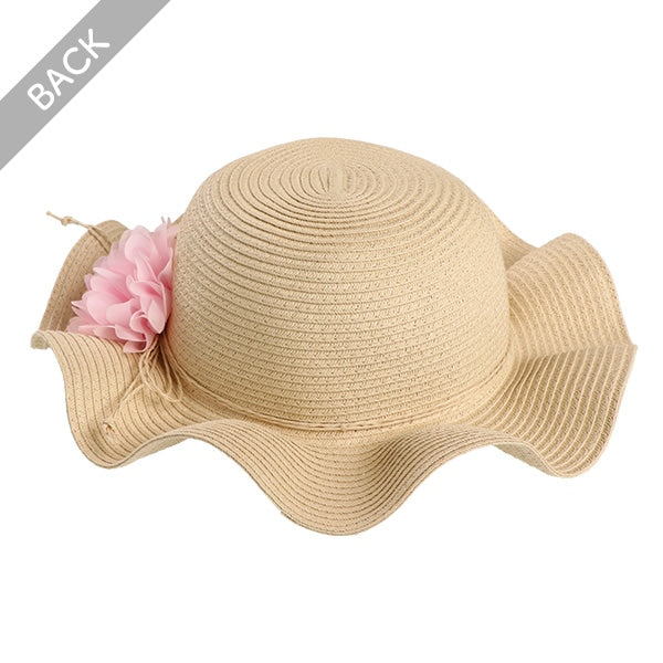 Corsage Hat