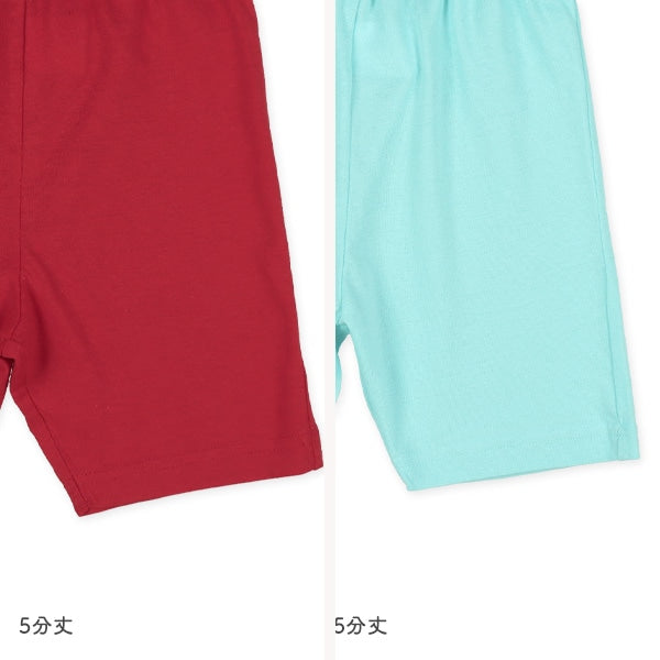 T-shirt and Pants Set for Early Summer