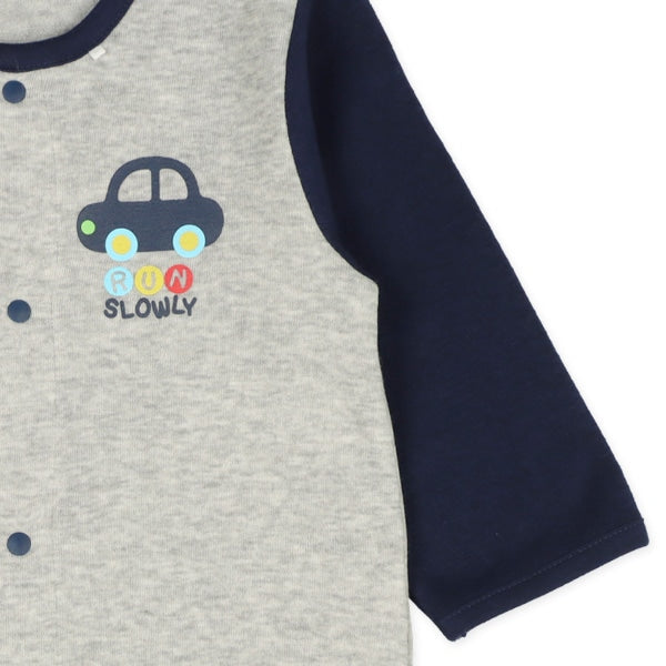 Hanging Overalls for Newborns (Winter)