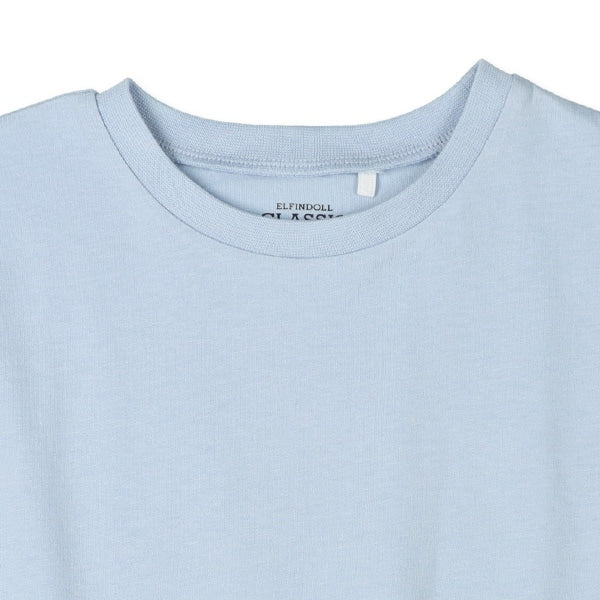 Layered Sleeveless T-shirt