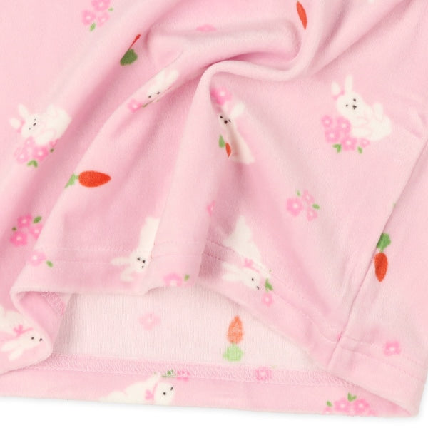 Fleece Pajamas for Baby Girls