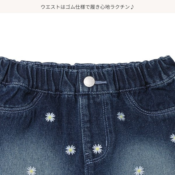Floral Shorts