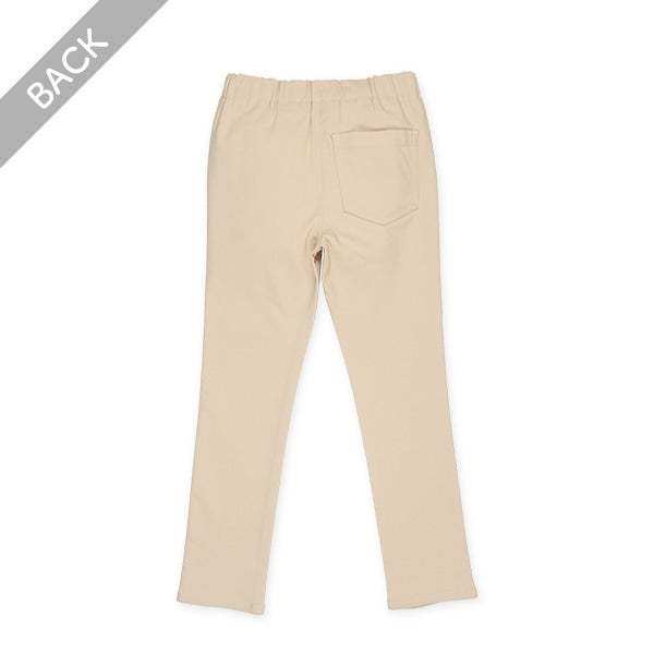Simple Smart Chino Pants (Winter, Spring, Autumn)