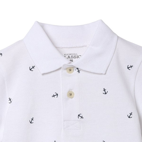 Marin Short Sleeve Polo Shirt