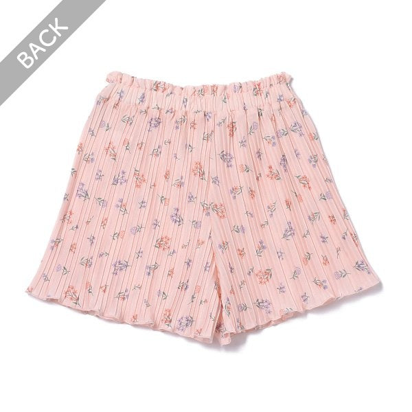 Floral Culotte