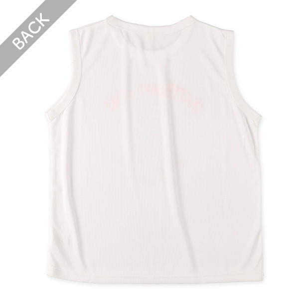 Skateboard Sleeveless T-shirt