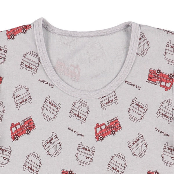 Autumn/Winter/Spring Short Sleeve