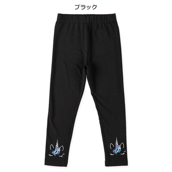 Cute Printed Tencel Leggings (Spring)