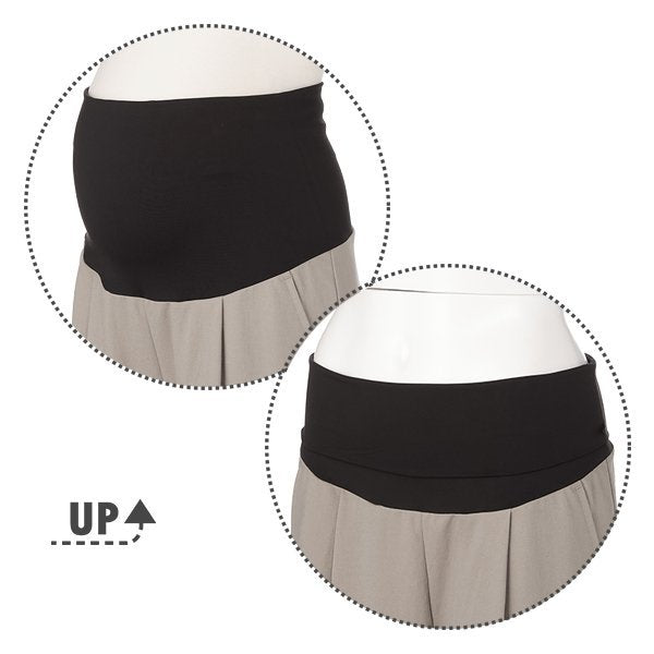 Tummy Comfortable Wide Pants (Winter, Spring, Autumn)