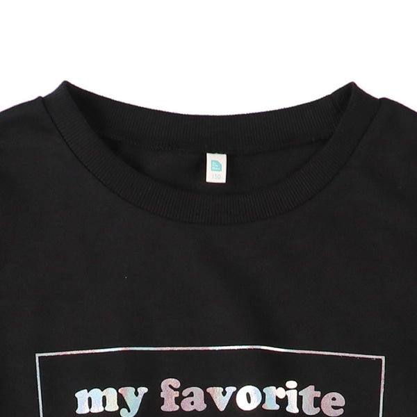 Long Sleeve Sweatshirt (Spring)