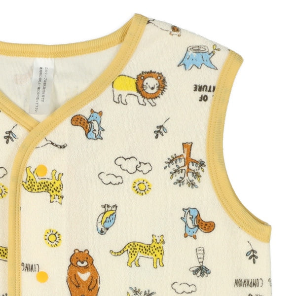 Animal Coat Style Towel