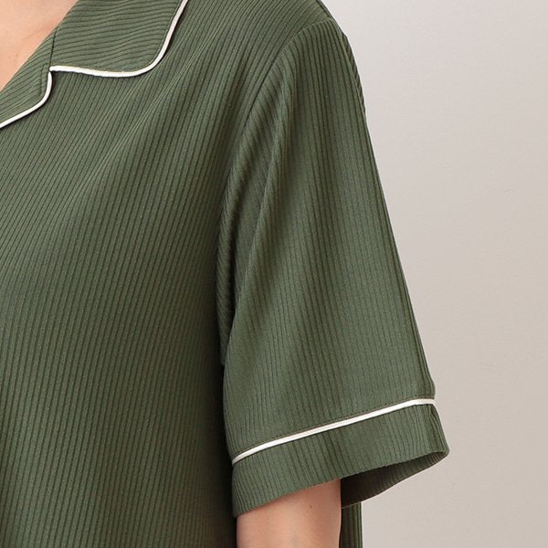 Stretch Maternity Pajamas