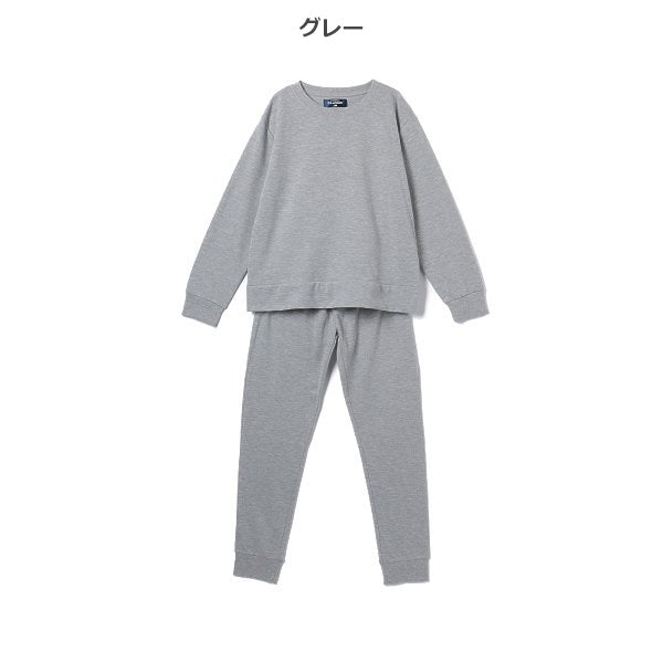 Sweatshirt and Sweatoants Set (Winter, Spring, Autumn)