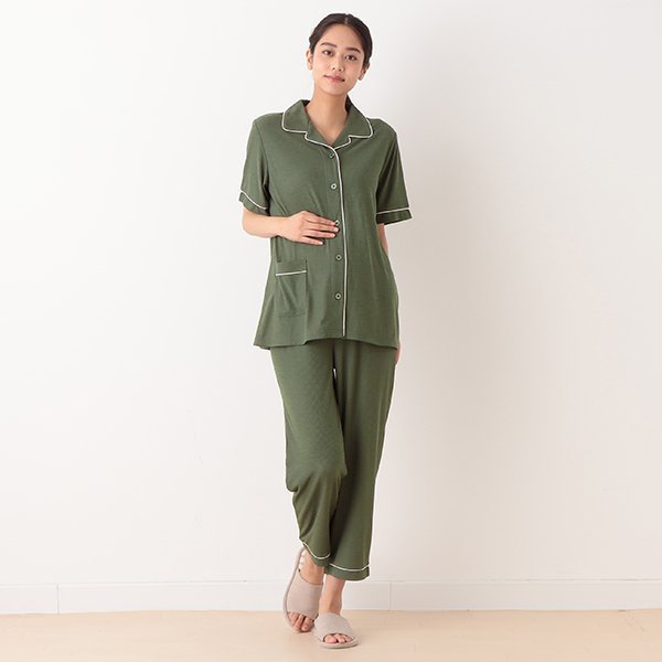 Stretch Maternity Pajamas